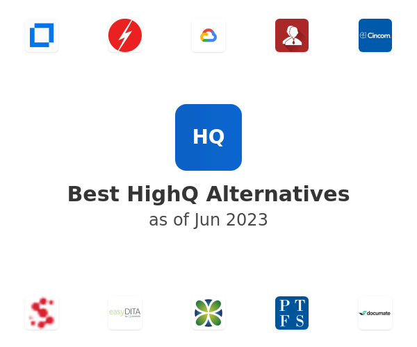 Best HighQ Alternatives