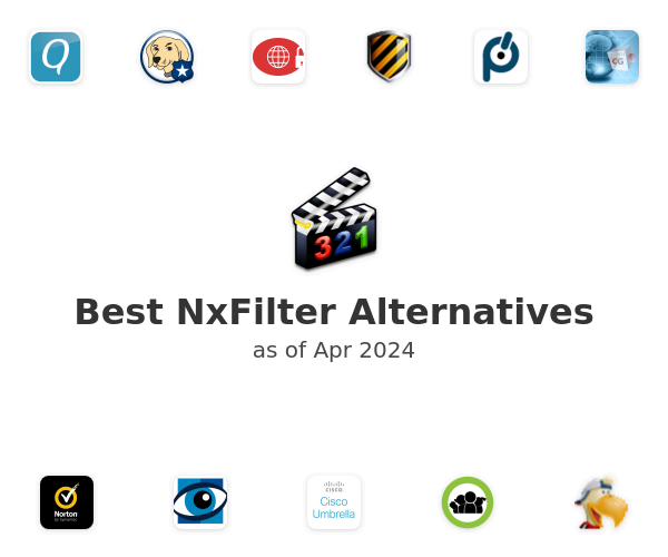 Best NxFilter Alternatives