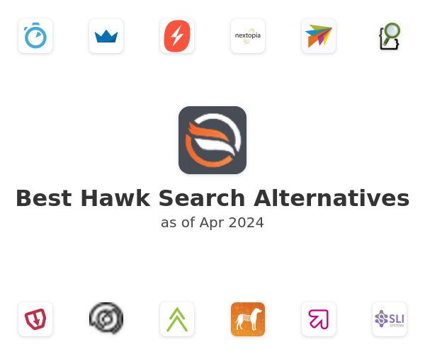 Best Hawk Search Alternatives