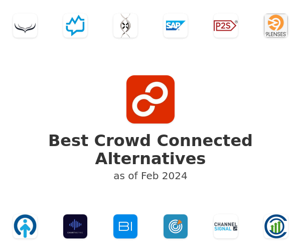 Best Crowd Connected Alternatives