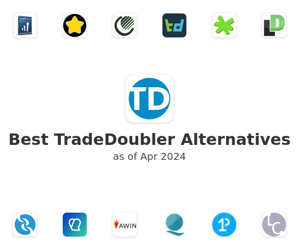 Best TradeDoubler Alternatives
