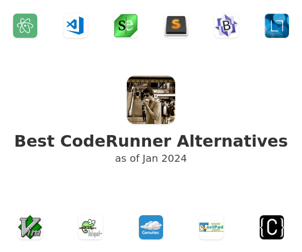 Best CodeRunner Alternatives