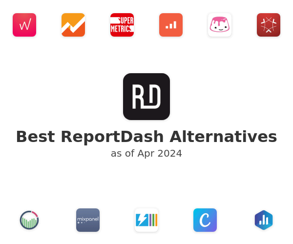 Best ReportDash Alternatives