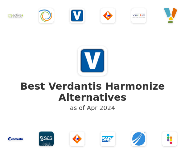 Best Verdantis Harmonize Alternatives