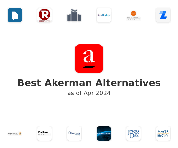 Best Akerman Alternatives