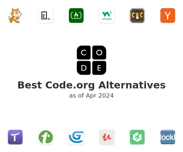 Best Code.org Alternatives