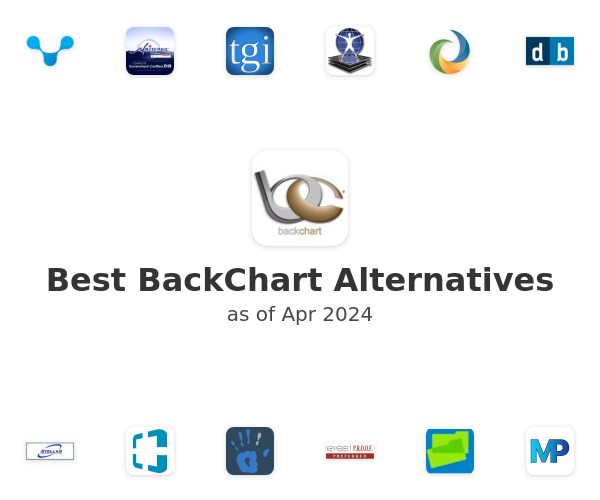 Best BackChart Alternatives