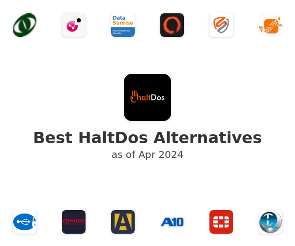 Best HaltDos Alternatives