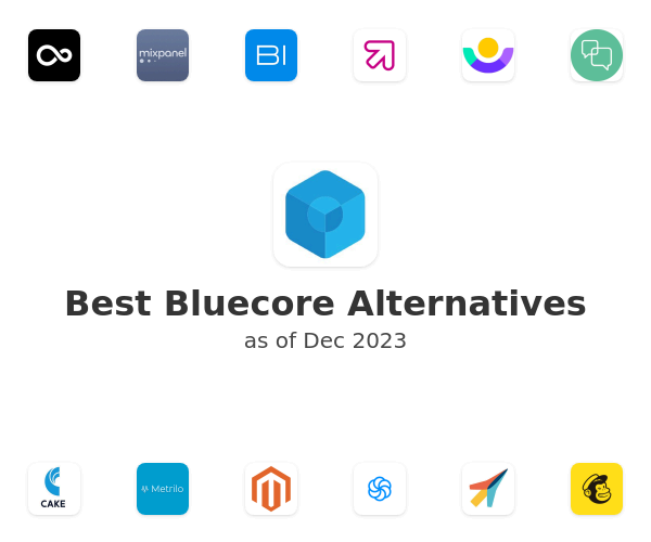 Best Bluecore Alternatives