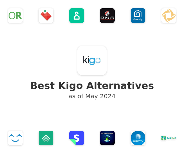 Best Kigo Alternatives
