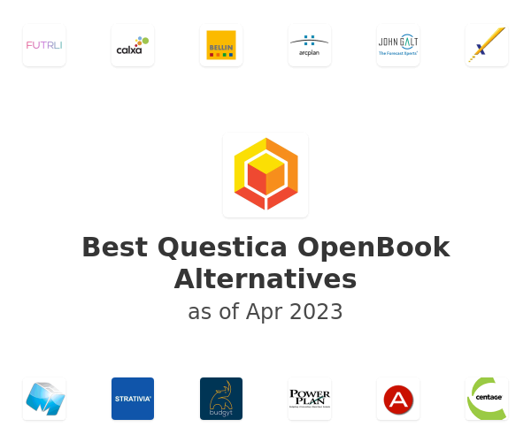 Best Questica OpenBook Alternatives