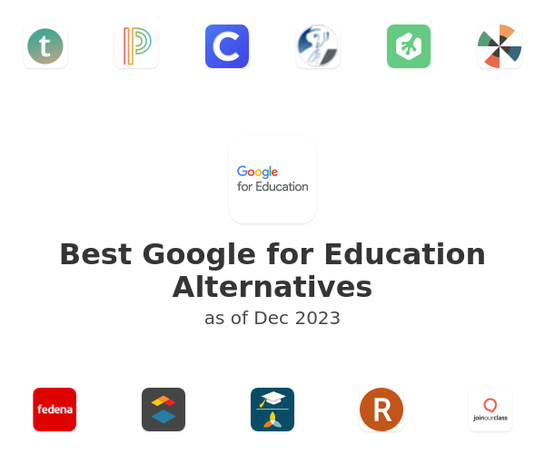 Best Google for Education Alternatives