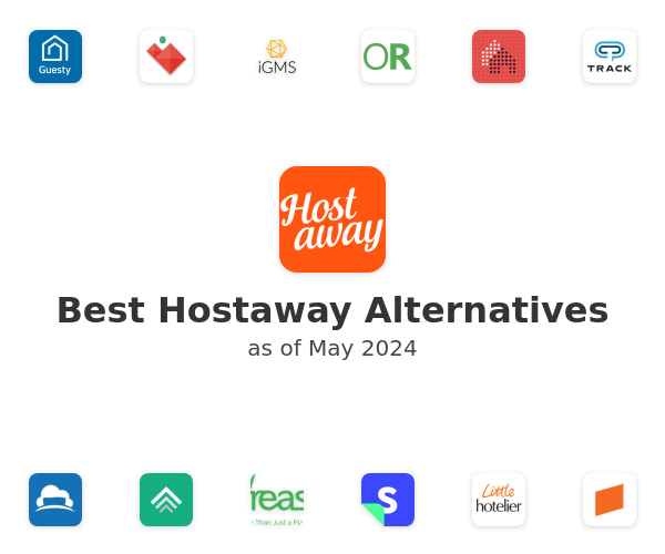 Best Hostaway Alternatives