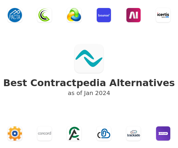 Best Contractpedia Alternatives