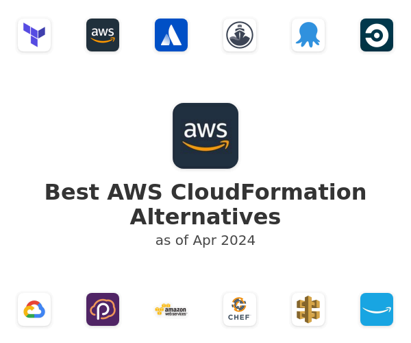 Best AWS CloudFormation Alternatives