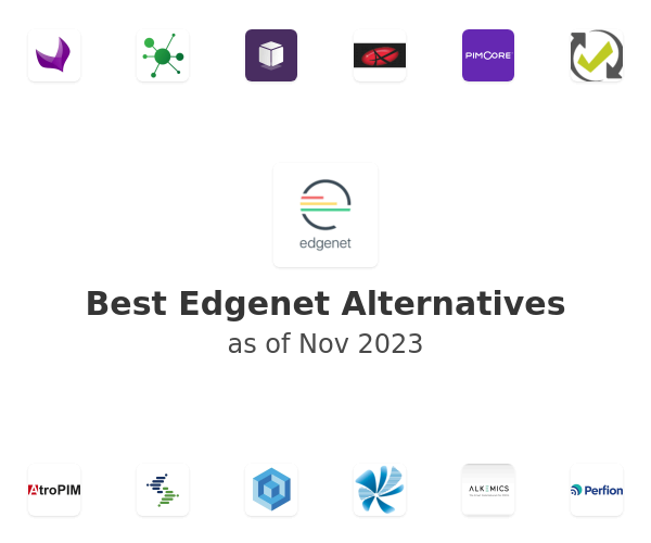 Best Edgenet Alternatives