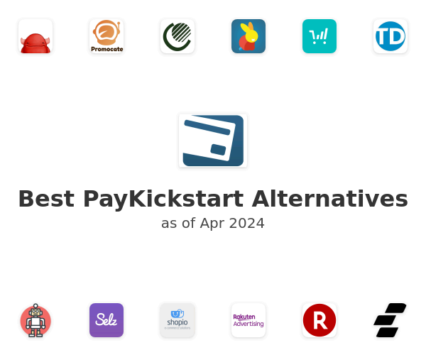 Best PayKickstart Alternatives