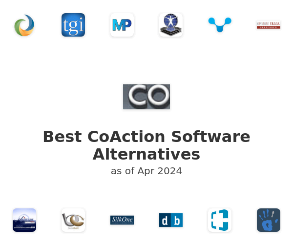 Best CoAction Software Alternatives