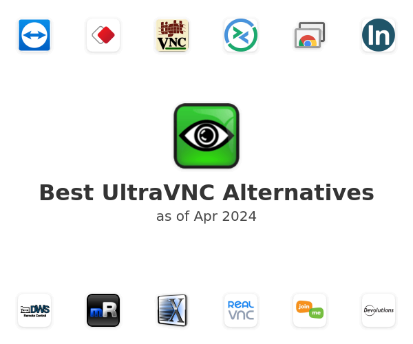Best UltraVNC Alternatives