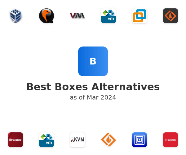 Best Boxes Alternatives