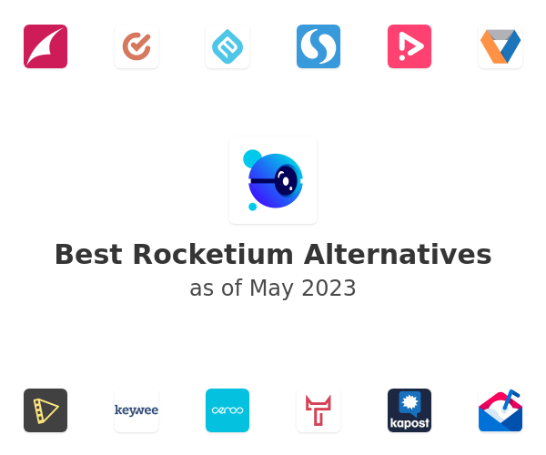 Best Rocketium Alternatives