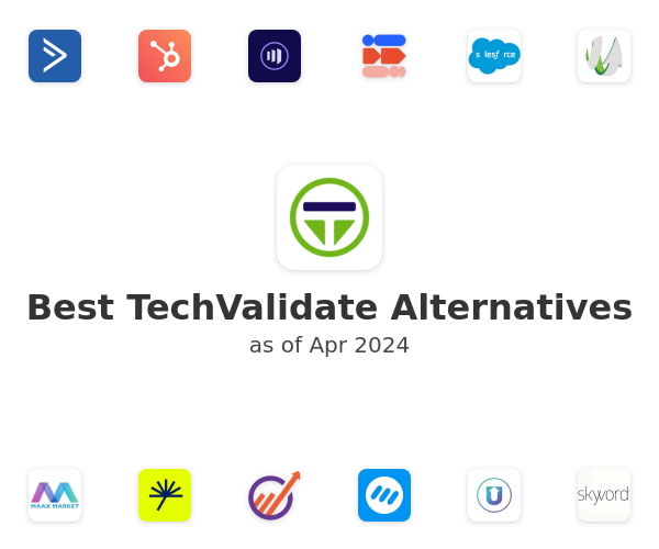 Best TechValidate Alternatives