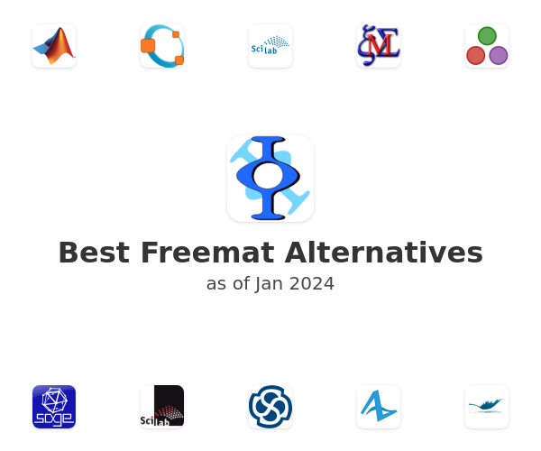 Best Freemat Alternatives
