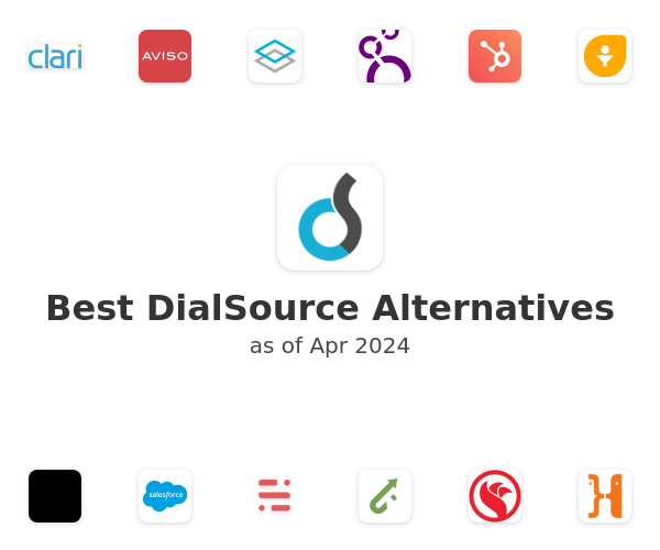 Best DialSource Alternatives