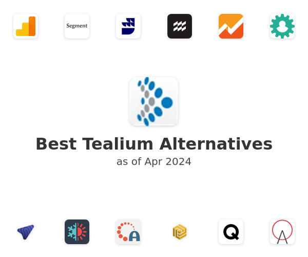 Best Tealium Alternatives