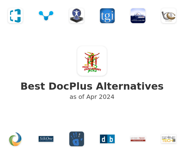 Best DocPlus Alternatives