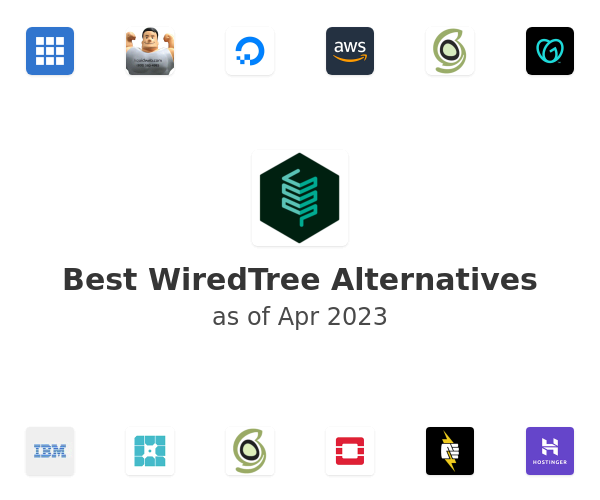 Best WiredTree Alternatives