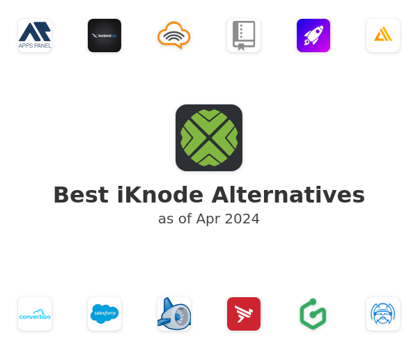 Best iKnode Alternatives