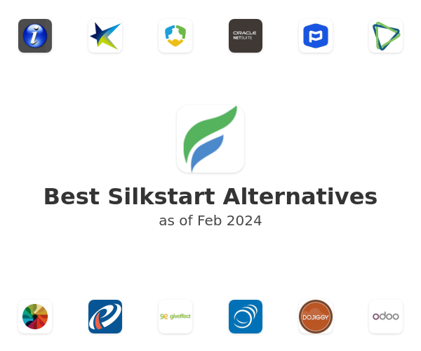 Best Silkstart Alternatives