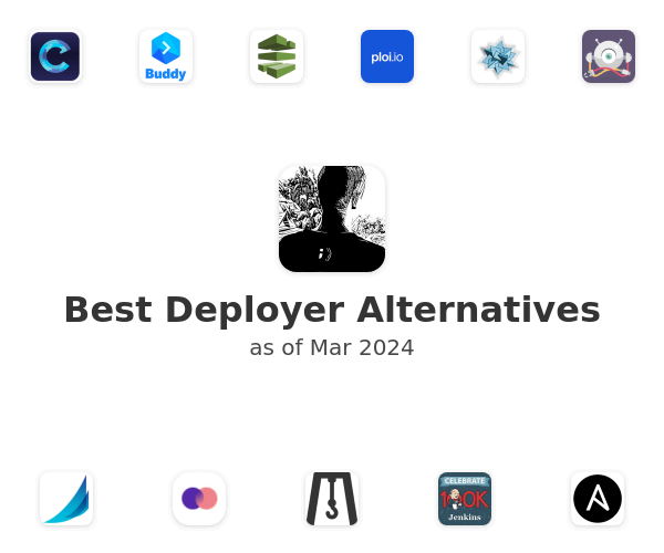 Best Deployer Alternatives