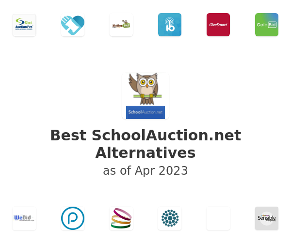 Best SchoolAuction.net Alternatives