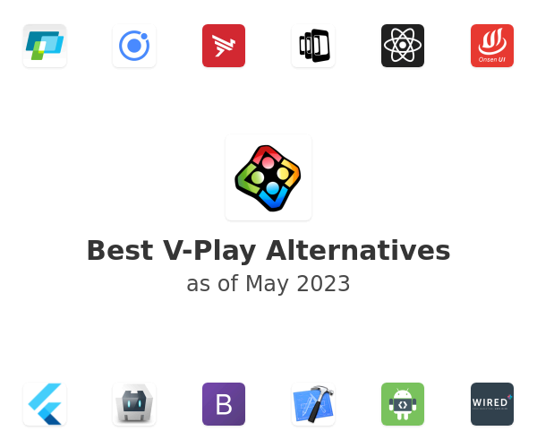 Best V-Play Alternatives
