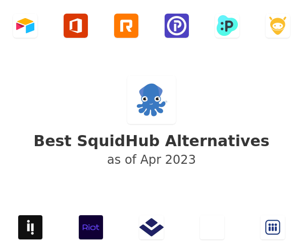 Best SquidHub Alternatives