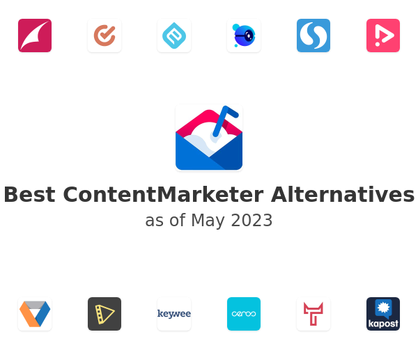 Best ContentMarketer Alternatives