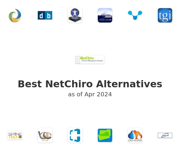 Best NetChiro Alternatives