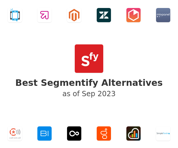 Best Segmentify Alternatives