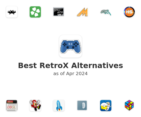 Best RetroX Alternatives