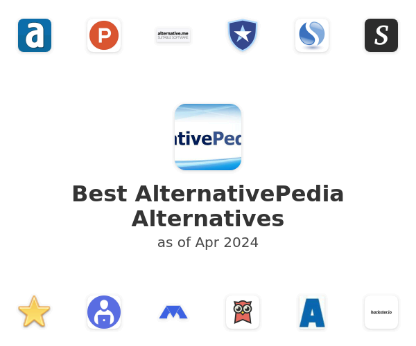 Best AlternativePedia Alternatives