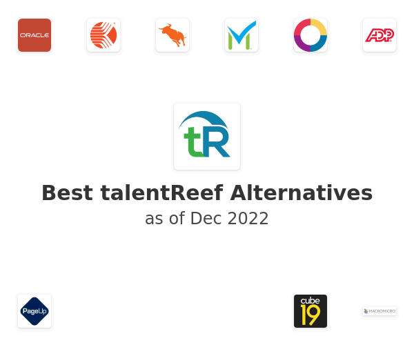Best talentReef Alternatives