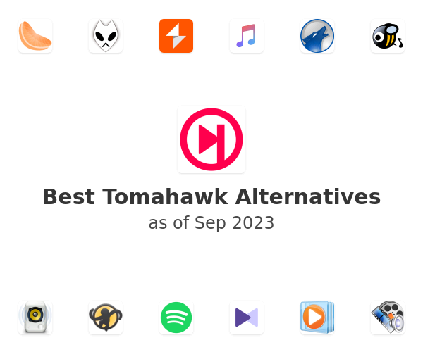 Best Tomahawk Alternatives