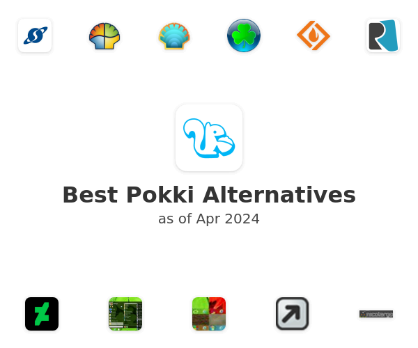 Best Pokki Alternatives
