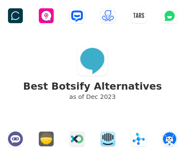 Best Botsify Alternatives