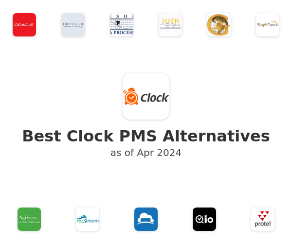 Best Clock PMS Alternatives