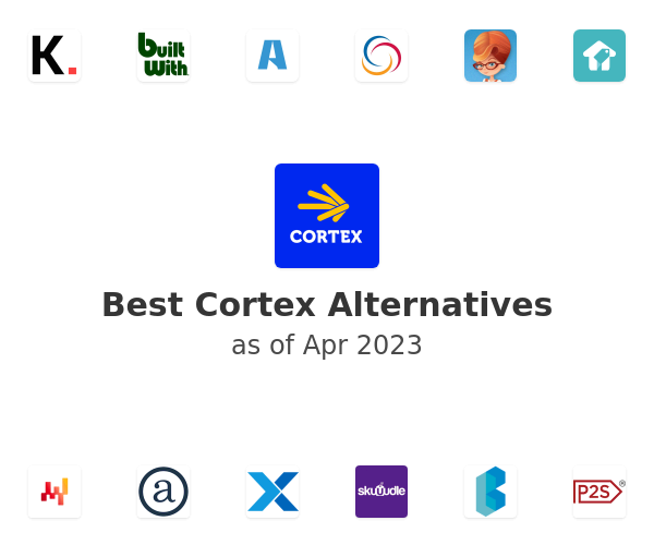 Best Cortex Alternatives