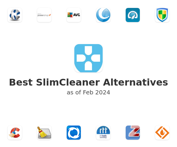 Best SlimCleaner Alternatives