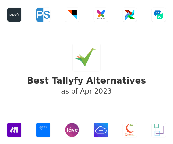 Best Tallyfy Alternatives